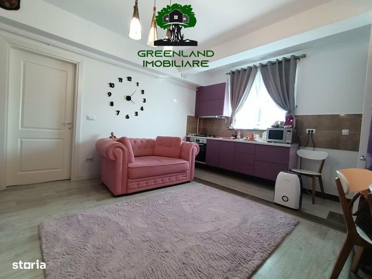 Apartament cu 2 camere în Bucium