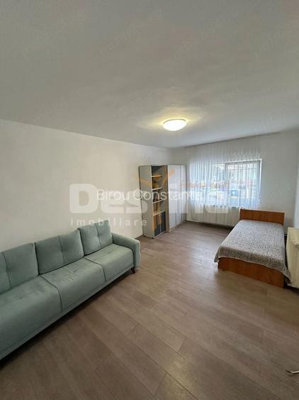 Închiriez apartament cu 2 camere în centrul Constanța, zona Dacia