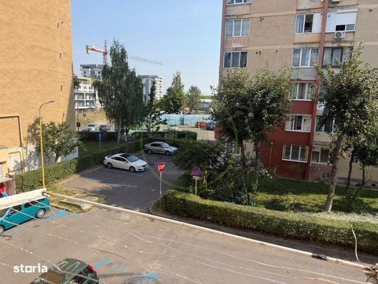 Garsonieră semidecomandată în Central
