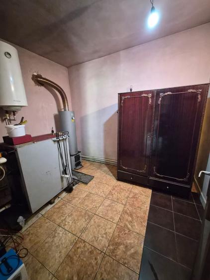 Casă cu 3 camere în Grăjdana