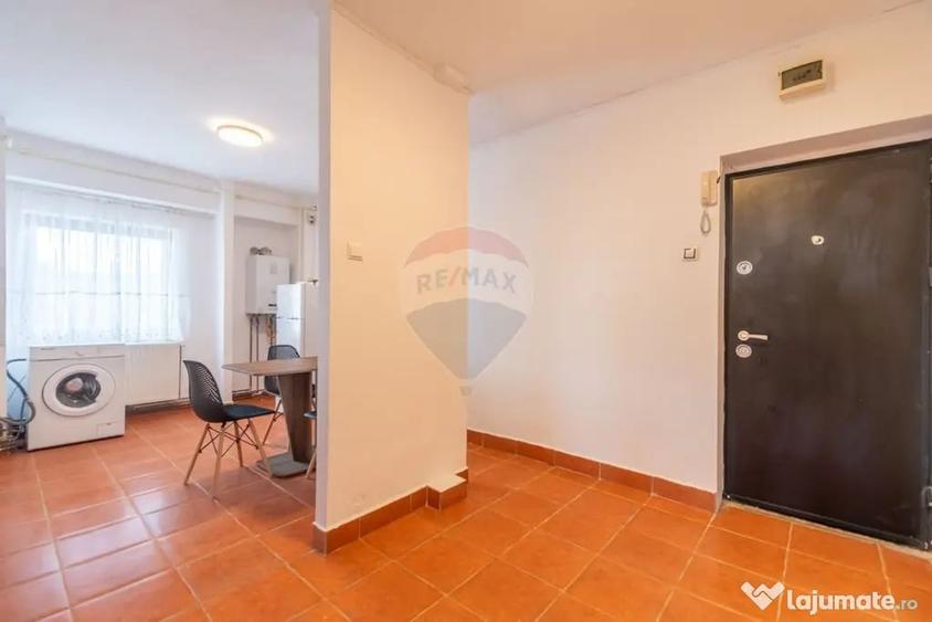 Apartament cu 2 camere decomandat în Gheorgheni
