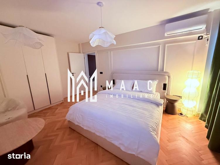 Apartament 2 camere decomandat | Central Sibiu | ultrafinisat - 12