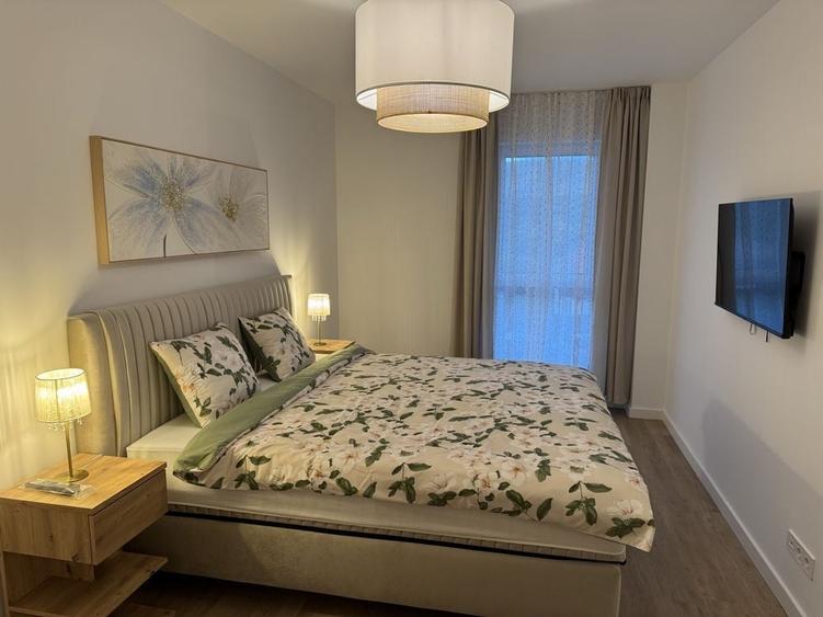 Apartament cu 2 camere în Florești
