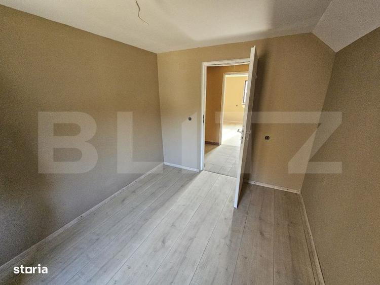 Casă cu 4 camere în Bichigiu