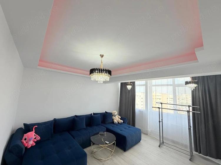 Apartament cu 2 camere decomandat în Ultracentral