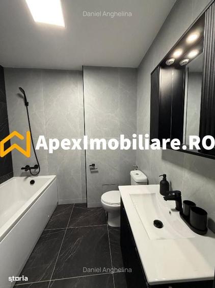 Apartament cu 2 camere semidecomandat în Universitate