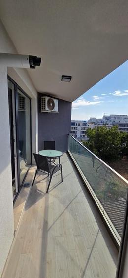 Apartament cu 2 camere în Nord