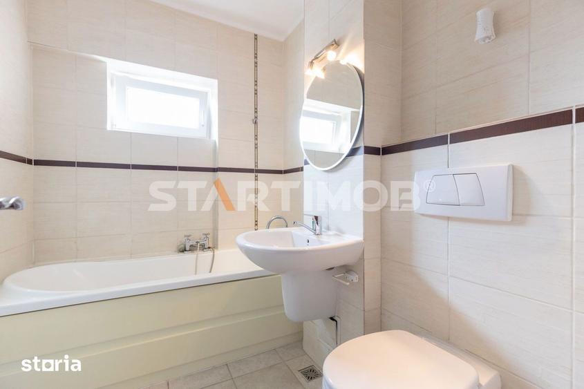 Apartament cu 3 camere decomandat, mobilat în Griviței