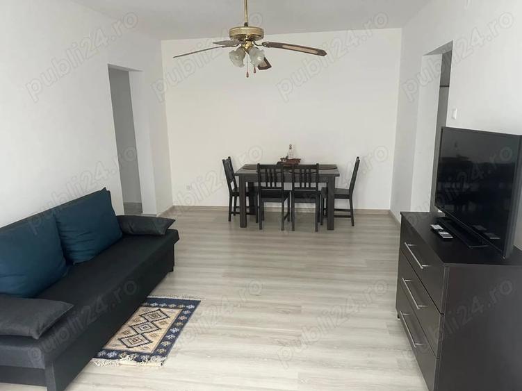 Apartament cu 2 camere semidecomandat în Săsar