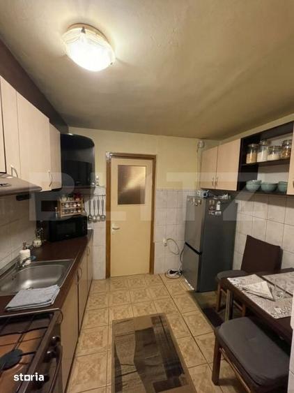 Apartament cu 2 camere semidecomandat în Ciocănești