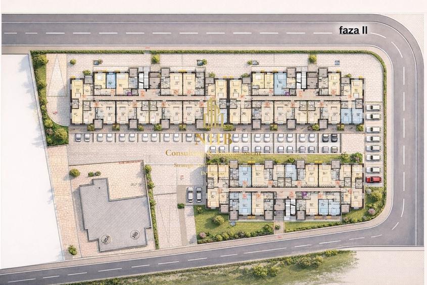 Teren Construcții intravilan de 8208 mp, în Doamna Ghica