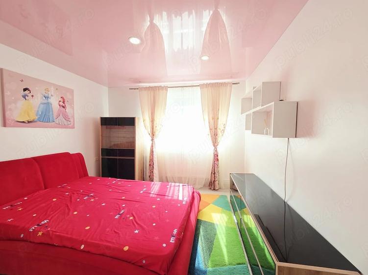 Apartament doua camere Centru renovat mobilat si utilat etajul 1 - 5