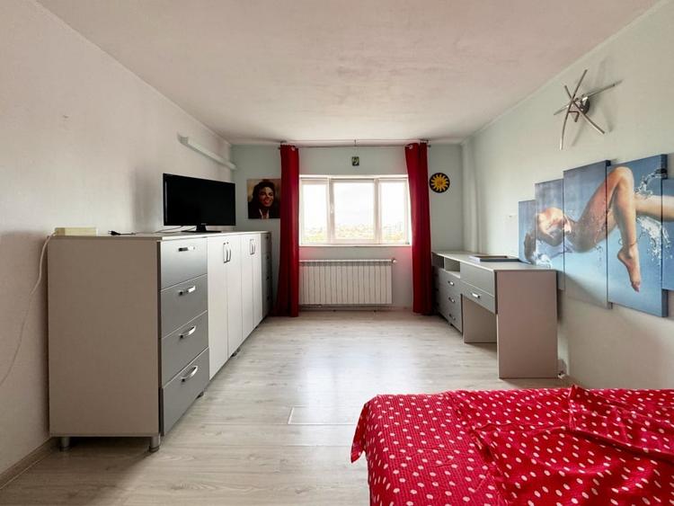 Apartament cu 2 camere decomandat, mobilat în Inel II