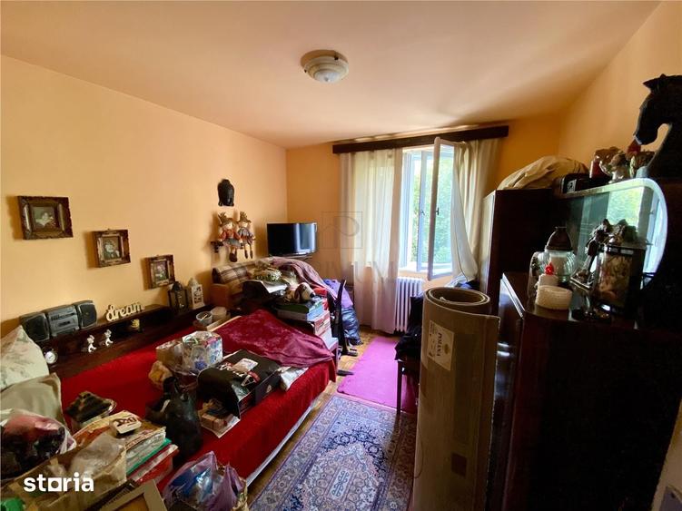 Apartament cu 2 camere semidecomandat în Medicină