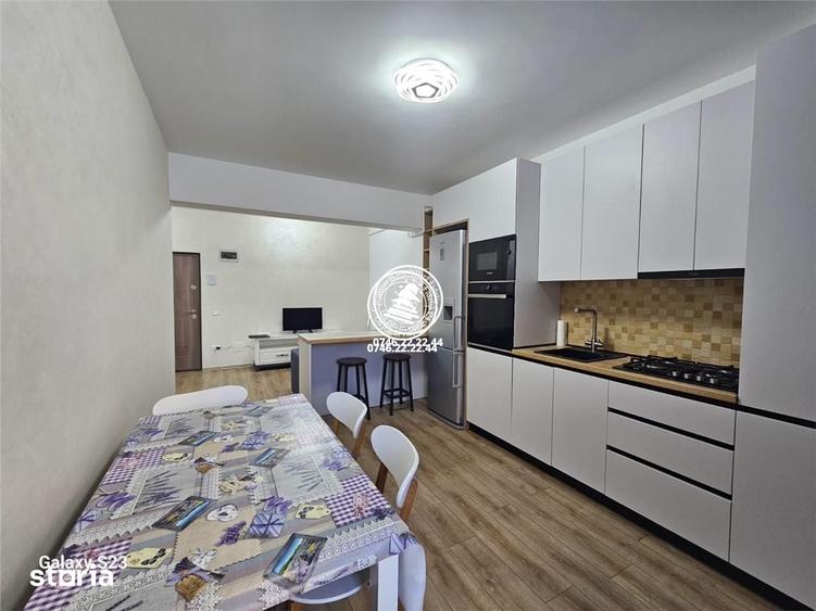Apartament cu 2 camere în Gară