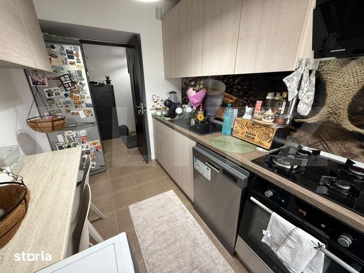 Apartament cu 2 camere în Central