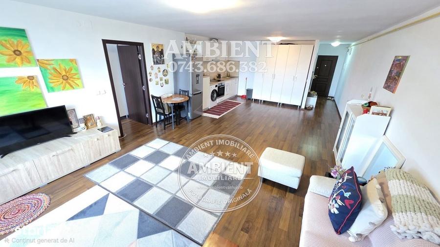 Apartament cu 2 camere în Central