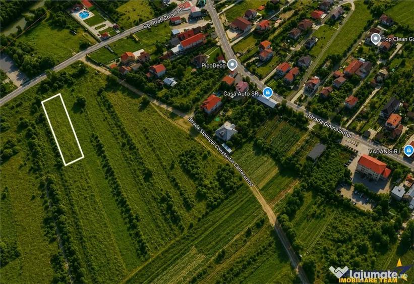 Teren în Central