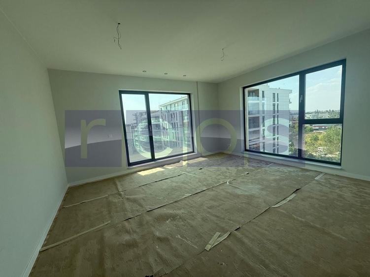 Apartament cu 3 camere în Străulești