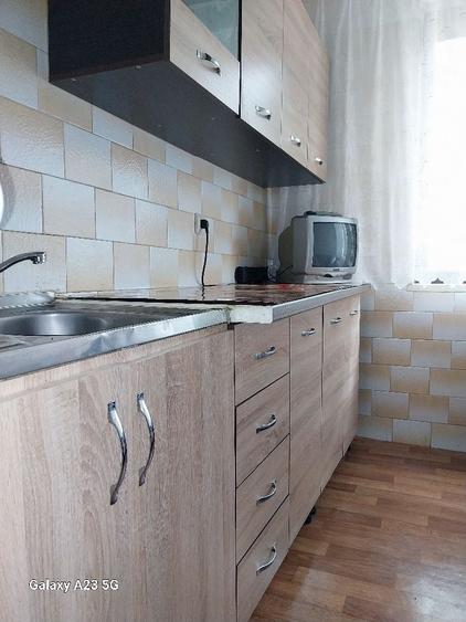 Apartament cu 2 camere semidecomandat în Smeura