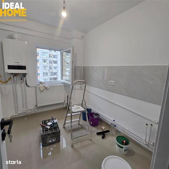 Apartament cu 2 camere decomandat în Zimbru