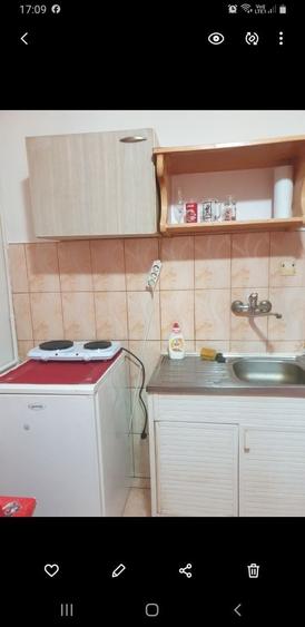 Garsonieră nedecomandată în Sânmartin