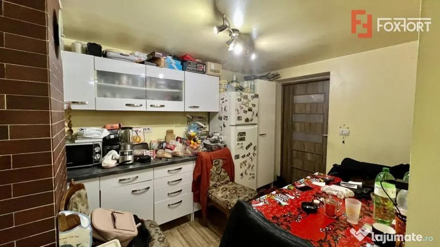 Casă cu 4 camere cu Teren 2863 Mp în Freidorf