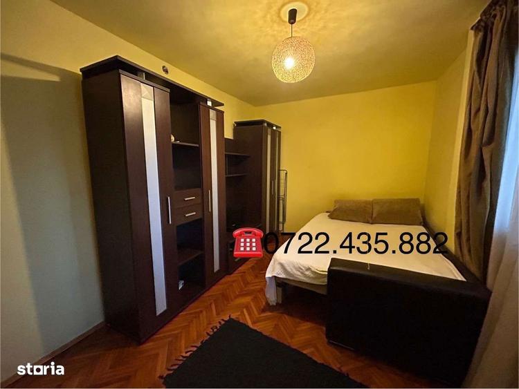 Garsonieră decomandată în Girocului