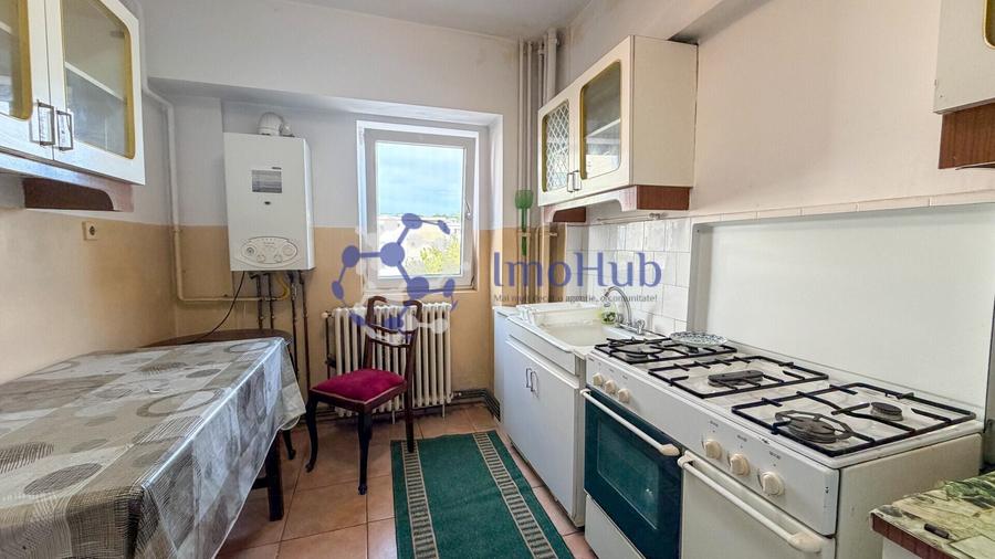 Apartament cu 2 camere în Podul de Fier