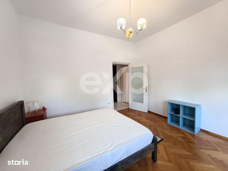 Apartament cu 2 camere decomandat în Rosetti