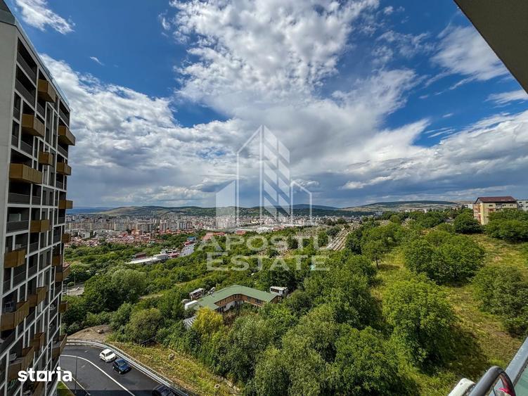 Apartament nou, 2 camere - bloc SEASONS Frunzisului - 5
