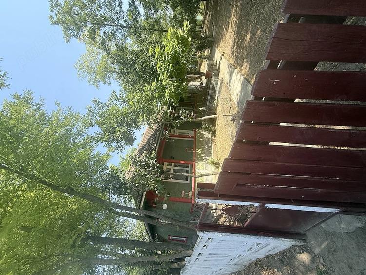 Casă cu Teren 18000 Mp în Central