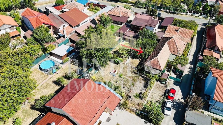 Casă individuală cu 3 camere cu Canalizare în Mehala