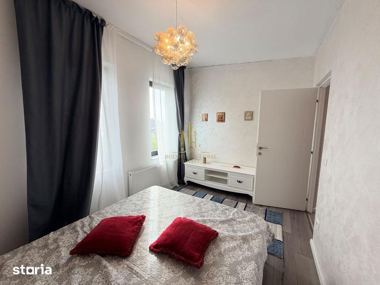 Casă cu 6 camere cu Teren 202 Mp în Central