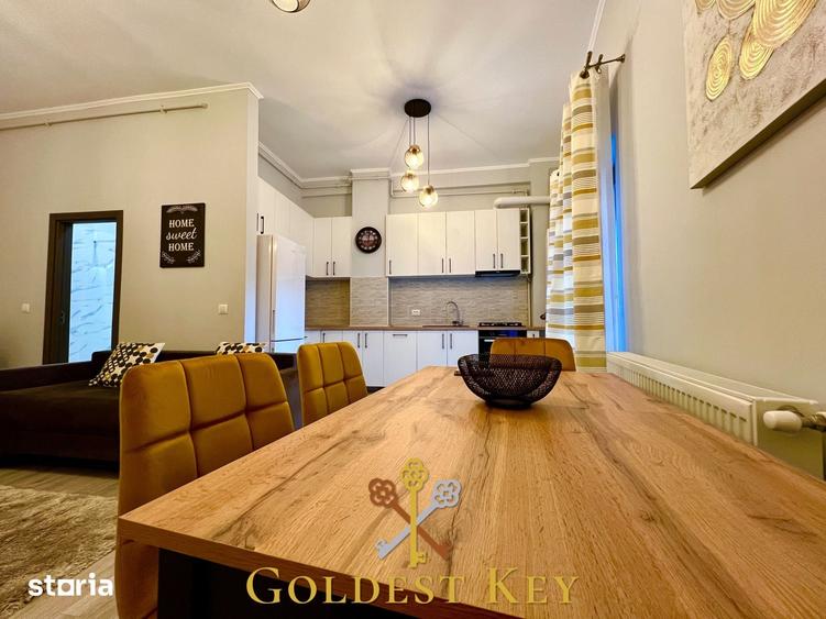 Apartament cu 2 camere, balcon, garaj subteran - 11