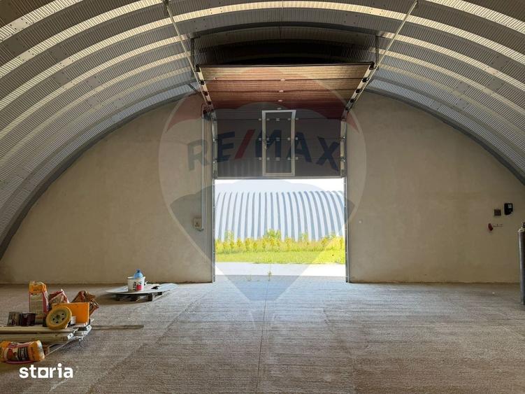Spațiu comercial, de 1,407 mp, în Gorgota