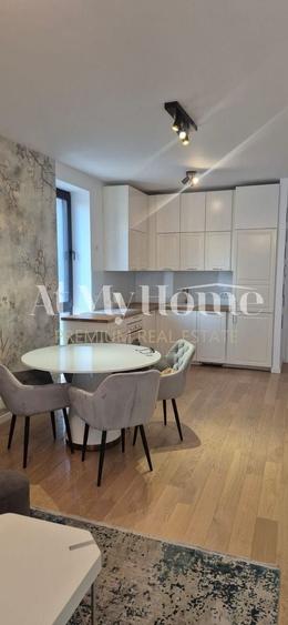 Apartament cu 2 camere decomandat, mobilat în Herăstrău