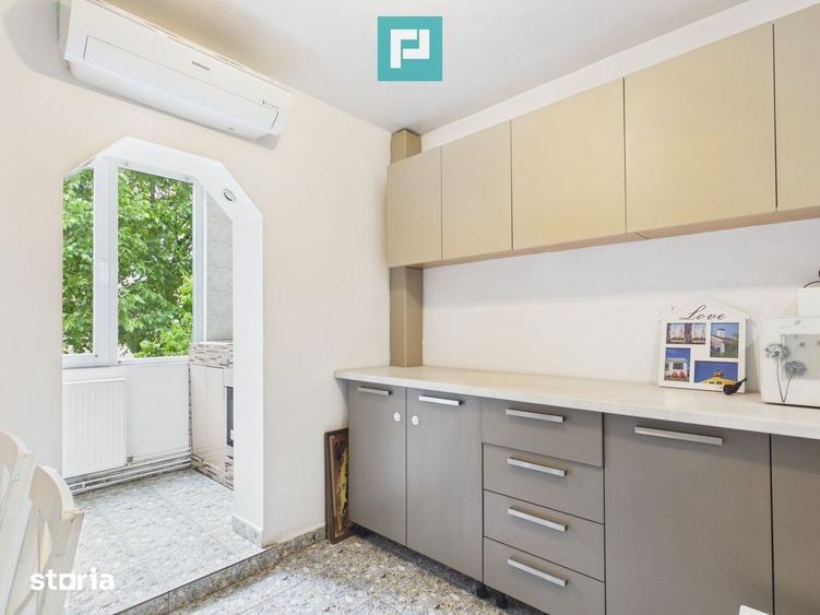 Apartament cu 3 camere în Alfa