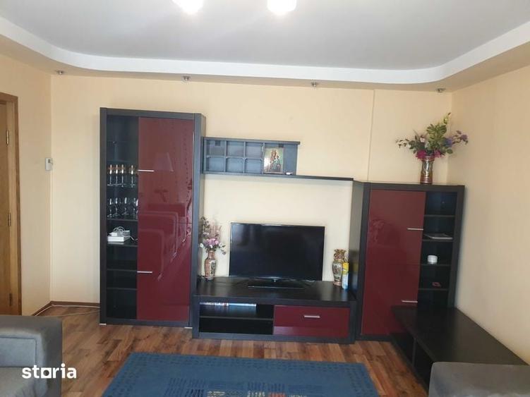 Inchiriez apartament 3 camere zona Cantacuzino - 5
