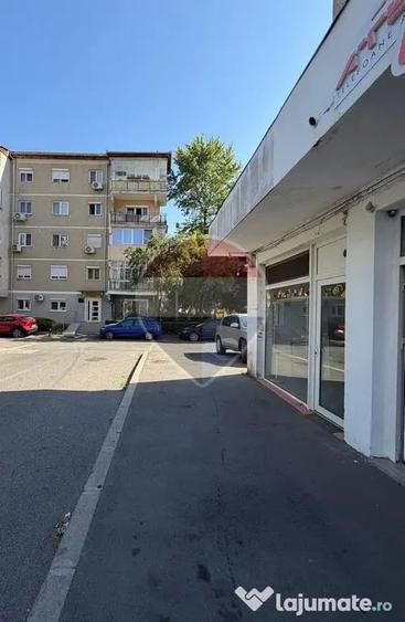 Spațiu comercial, de 23 mp, în Exterior Vest