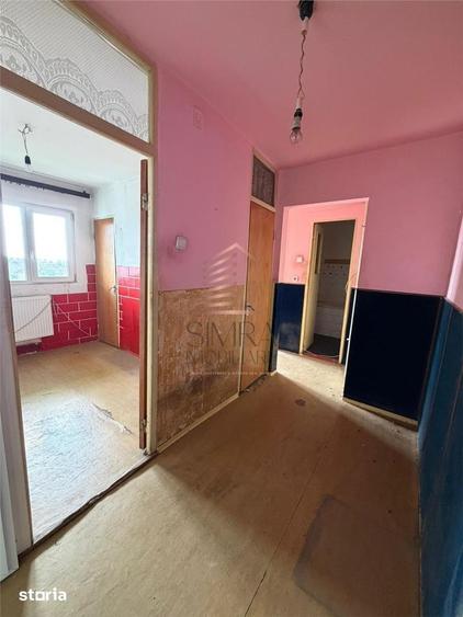 Apartament cu 2 camere decomandat în Rogerius