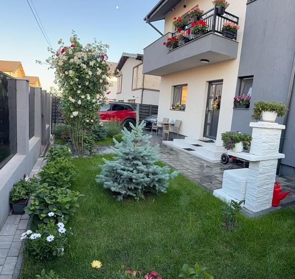 Casă cu 4 camere în Central