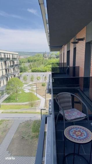 Apartament 1 camera Freya Home (Family Market Bucium)