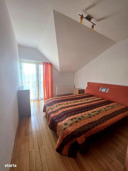 Casă cu Teren 216 Mp în Iorga