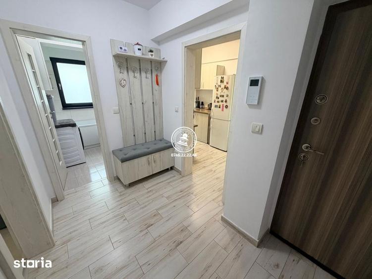 Apartament cu 2 camere decomandat în Copou