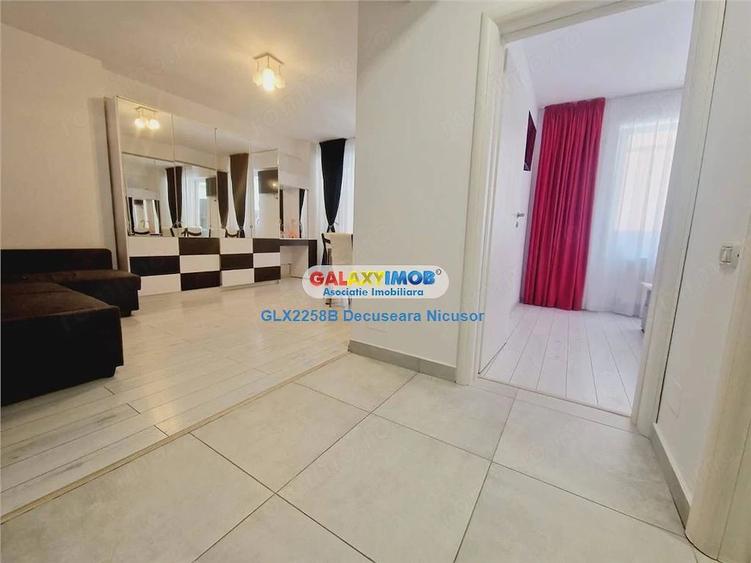 Apartament cu 2 camere decomandat în Chiajna