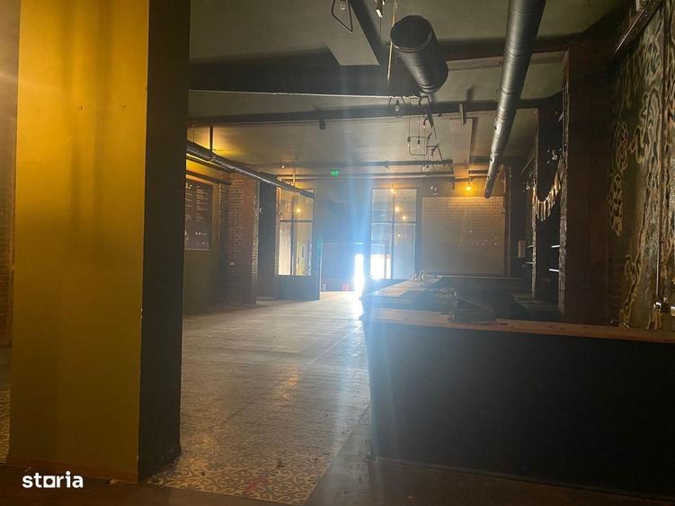 Spațiu comercial, de 275 mp, în Central