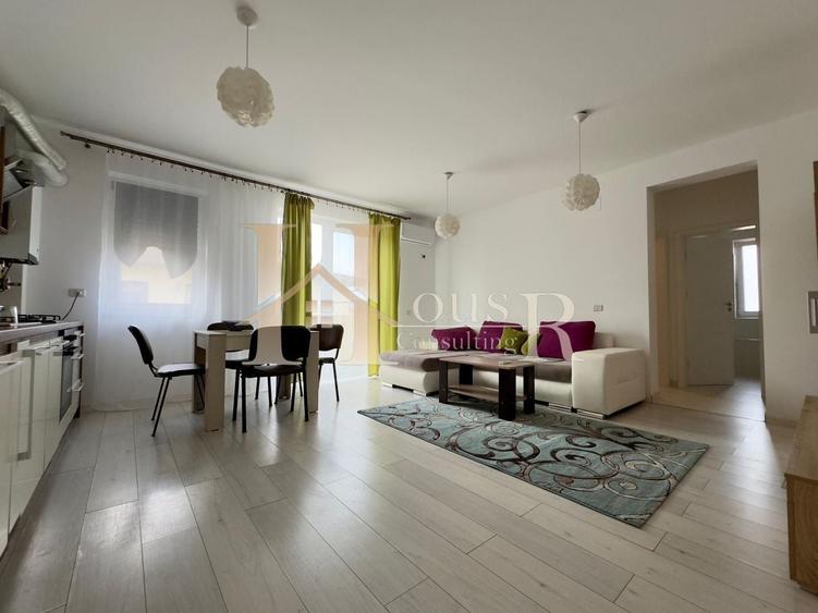 Apartament cu 2 camere decomandat, mobilat în Giroc — fotografia 3