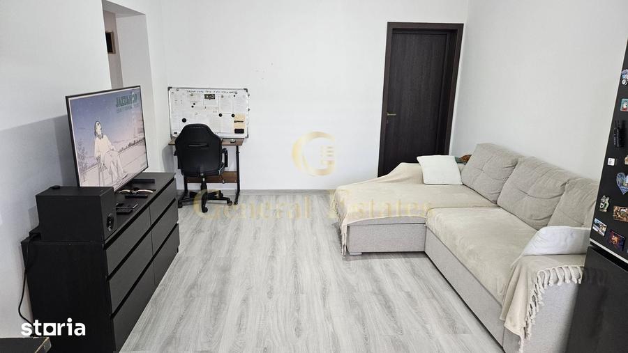 Apartament cu 2 camere în Sânpetru