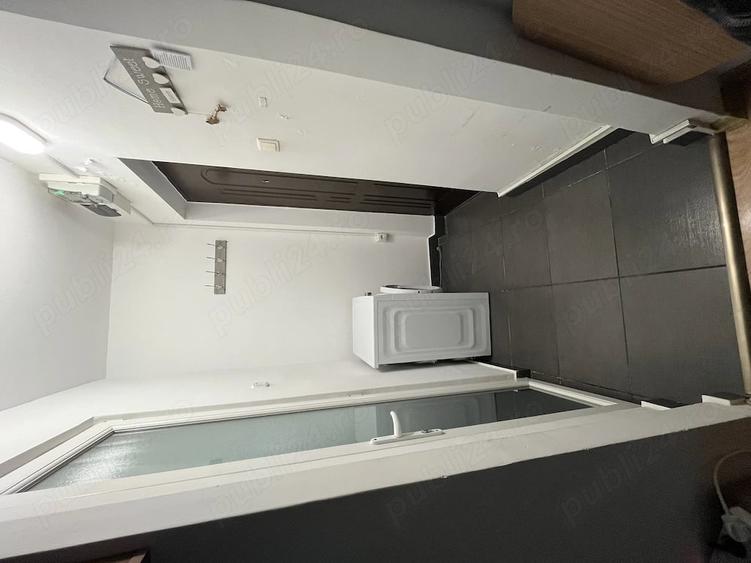 Apartament cu 2 camere nedecomandat în Trivale